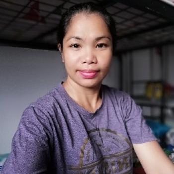 Nanny Singapore: Rosalyn