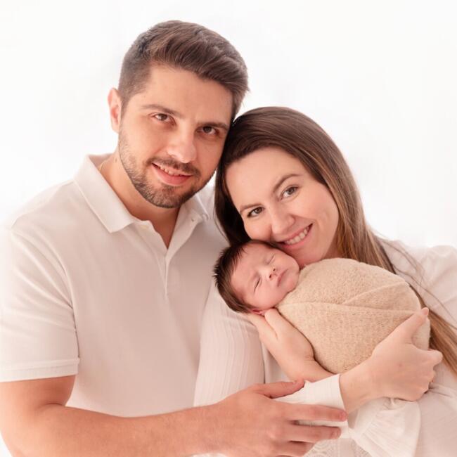 Emprego de babá em Sao Jose do Rio Preto: GIOVANA