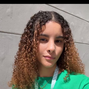 Babysitter in Carolina: Giomailly