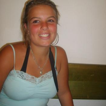 Gastouder Amerongen: Sharon