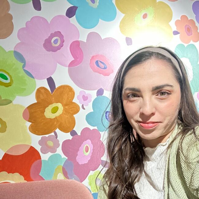 Babysitter in Helsinki: Kelly