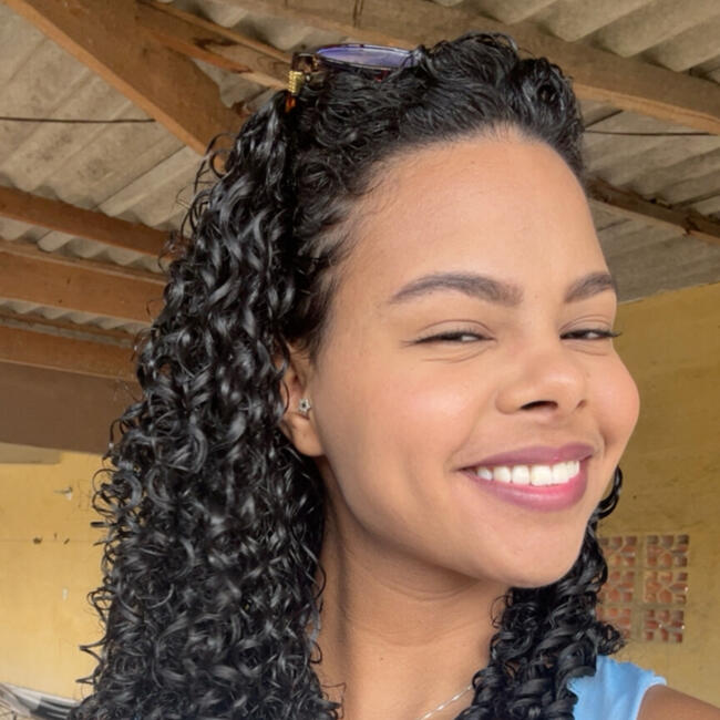 Babysitter in Suzano: Kauane