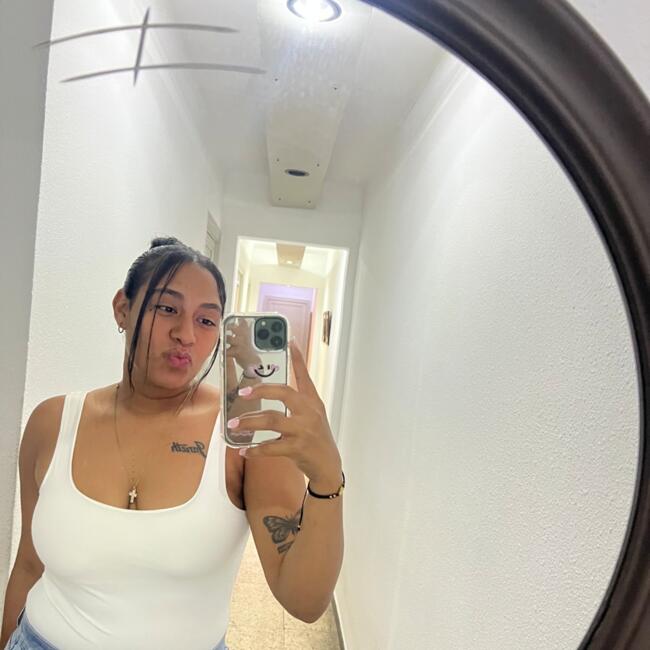 Canguro en Lleida: Valentina