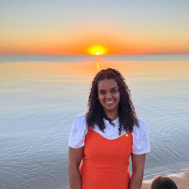 Babá em Pelotas: Stefanie