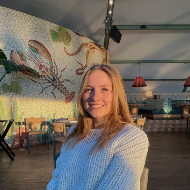 Babysitter in Enghien-les-Bains: Fanchon