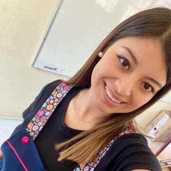 Babysitter in Lo Prado: Yesenia