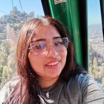 Niñera en Santiago de Chile: Javiera Tramolao