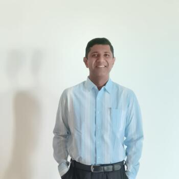 माता-पिता बंगलौर: Vishruth