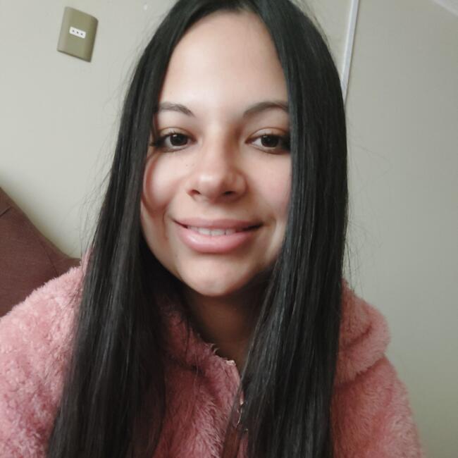 Niñera en San Carlos: Ayleen