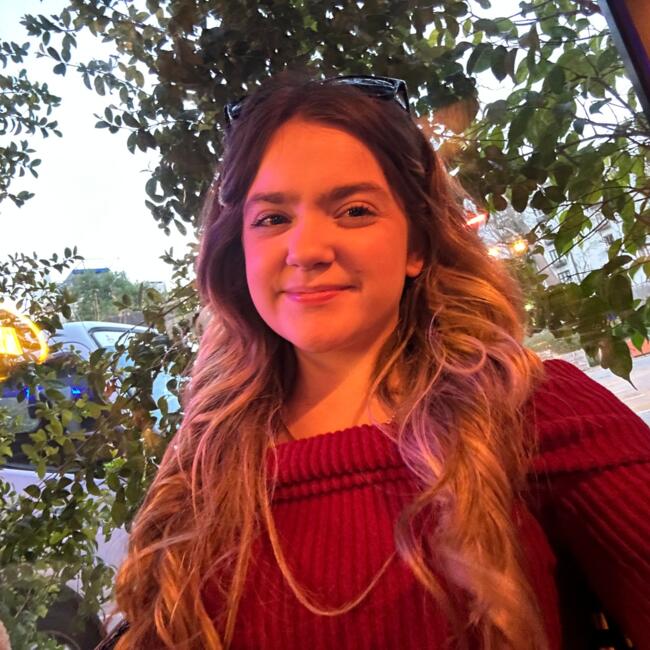 Babysitter in London: Mariana