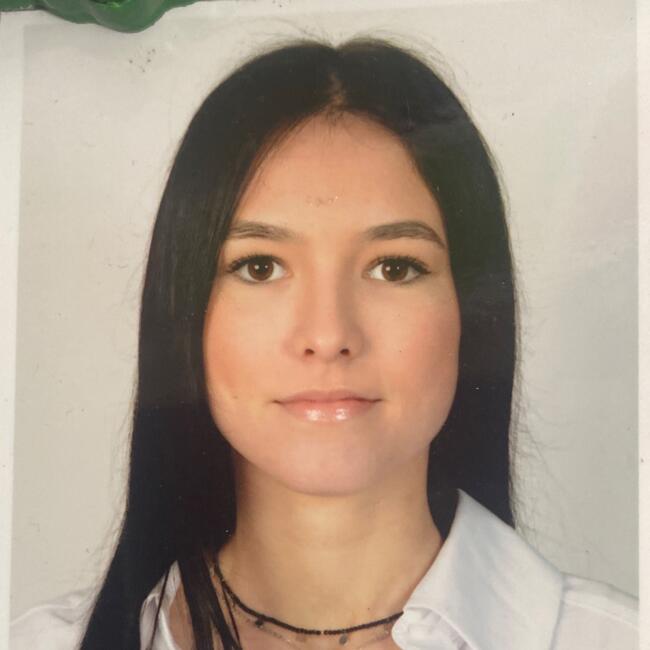 Canguro en Madrid: Cristina