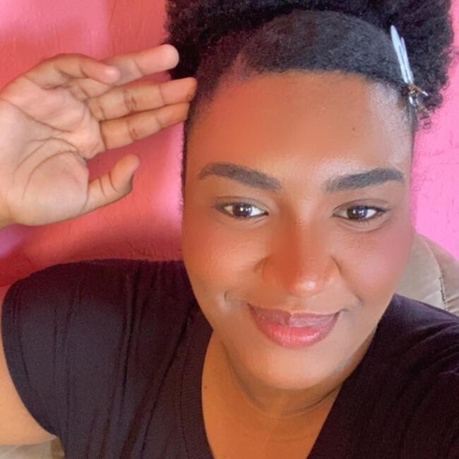 Babysitter in Maceió: Vitória