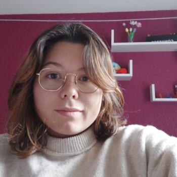 Babysitter in Clermont-Ferrand: Calypso