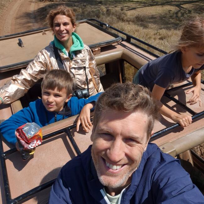 Babysitting job in Luxembourg: Pierre-marie