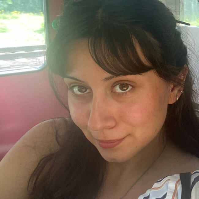 Babysitter in Copenhagen: Isabel