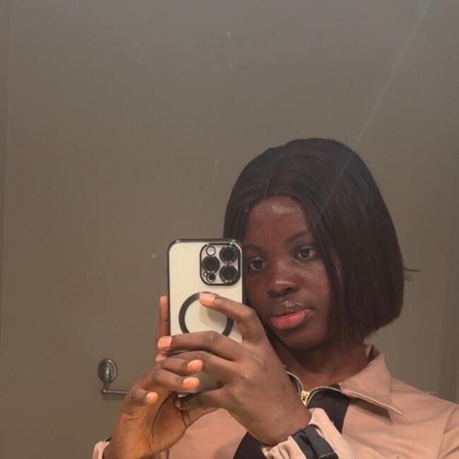 Babysitting job in Kitchener: Otimeyin