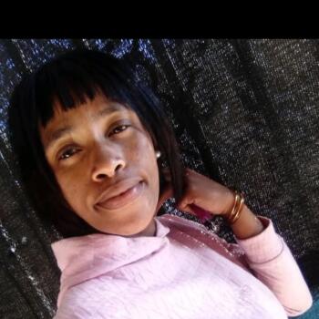 Babysitter in Cape Town: Sansoeniesa