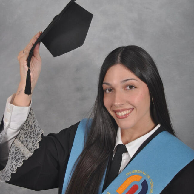 Babysitter in Córdoba: Lucía