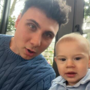 Babysitting job in Zagreb: babysitting job Bruno