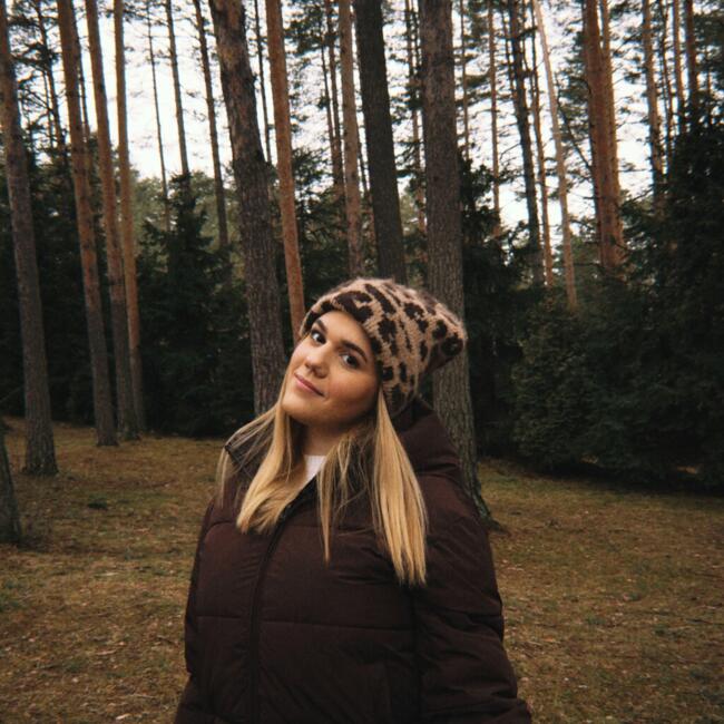 Babysitter in Belgrade: Elena