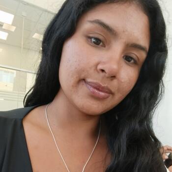 Babysitter in Supe: Yudith