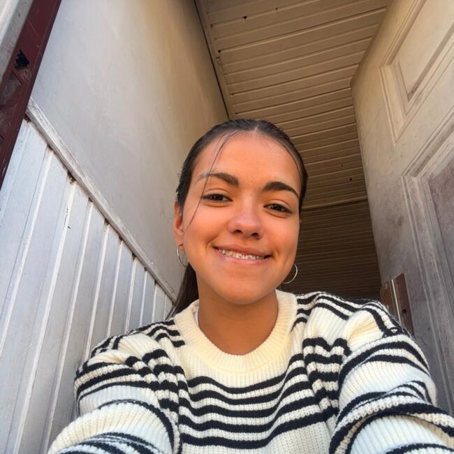 Babysitter in Joaquín Suárez: Milagros Rodriguez