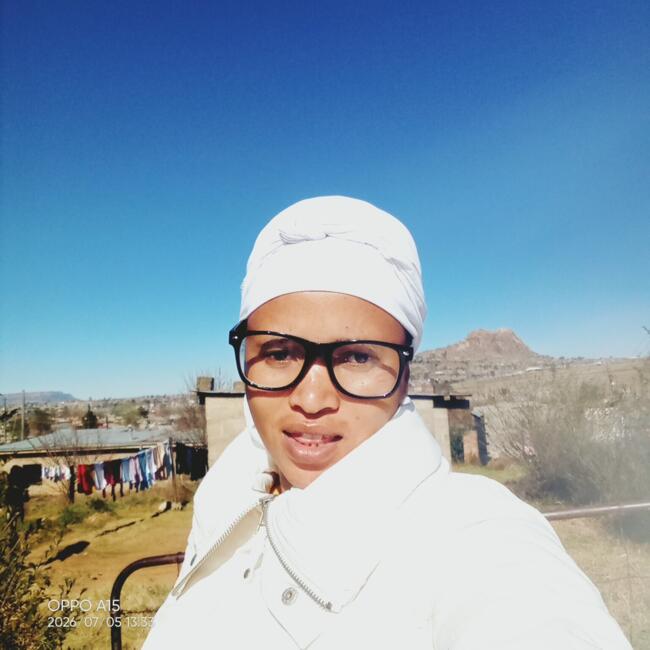 Babysitter in Rustenburg: Thakane