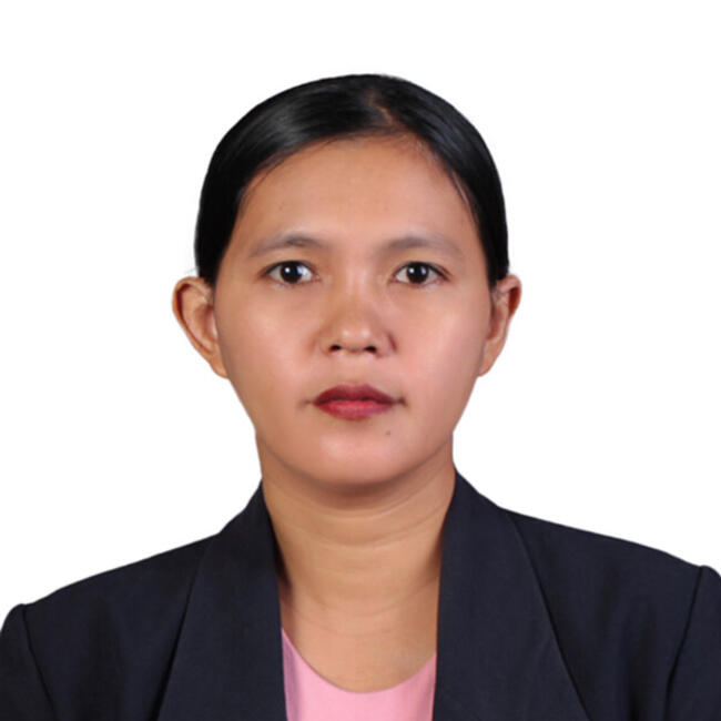 Nanny in Dauin: Cristina Casandra