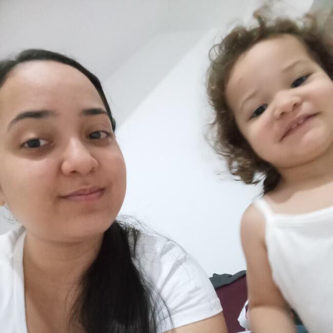 Babysitting job in Praia Grande: Ana Carolina