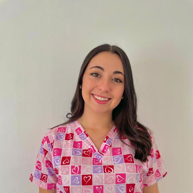 Niñera en Viña del Mar: Jacy