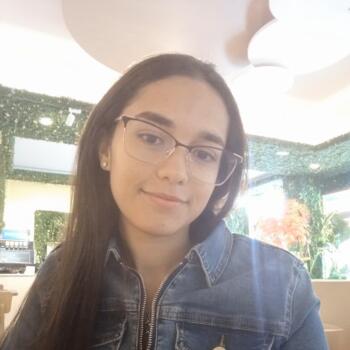 Babysitter Collado Villalba: Ana Luiza