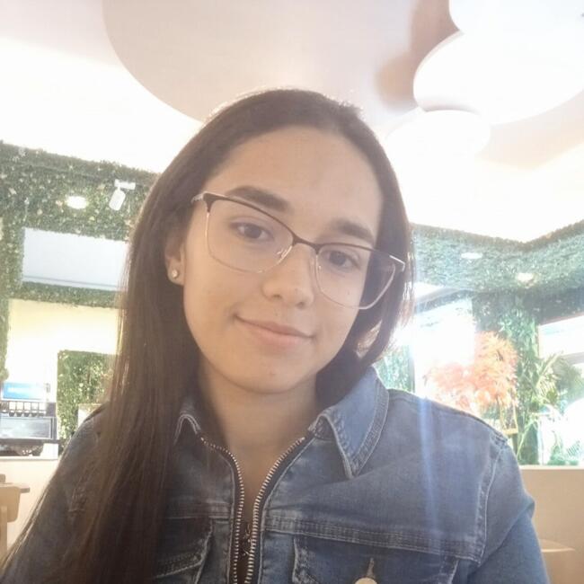 Babysitter in Collado Villalba: Ana Luiza