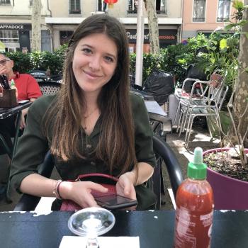Baby-sitter Lyon: Jeanne