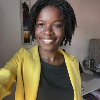 Babysitter in Rome: Agatha Pempho