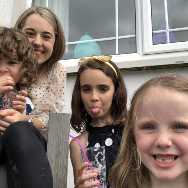 Babysitter in Castlebar: Cliodhna