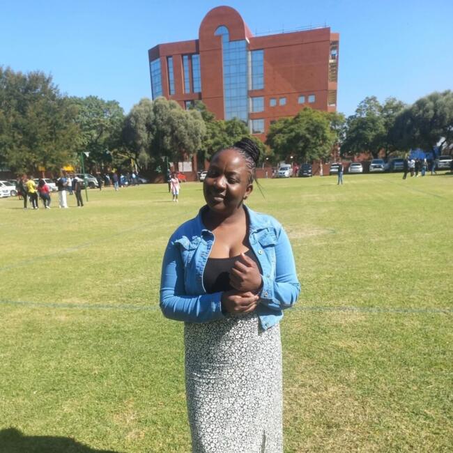 Babysitter in Kempton Park: Tatenda