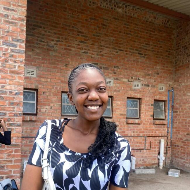 Babysitter in Johannesburg: Melaine