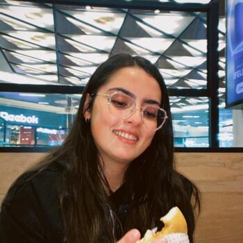 Niñera en Santiago de Chile: Michelle