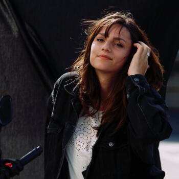 Baby-sitter in Genève: Serena