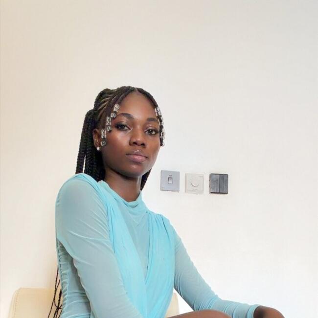 Babysitter in Lagos: Treasure