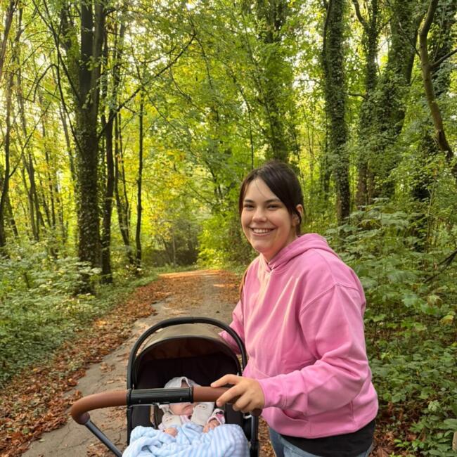 Babysitter in Stolberg: Natália