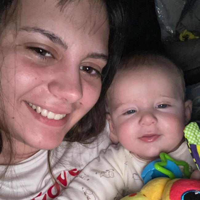 Babysitter in Montevideo: Ainara