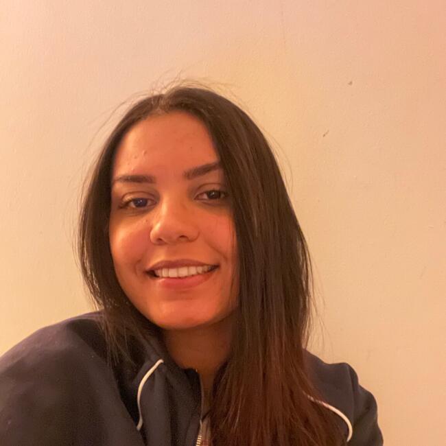 Babysitter in Lisbon: Beatriz Cristina