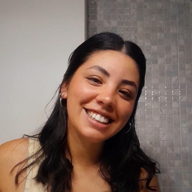 Canguro en Fernán Núñez: Camila