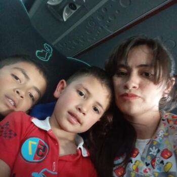 Babysitter στην περιοχή Sogamoso: Sandra Liliana
