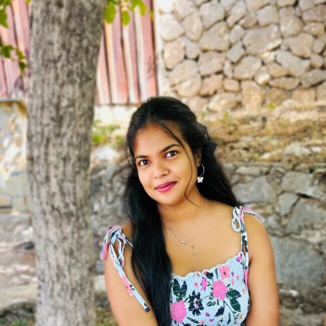 Babysitter a Roma: Nirosha