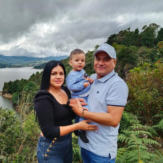 Babysitting job in Bogotá: Enma