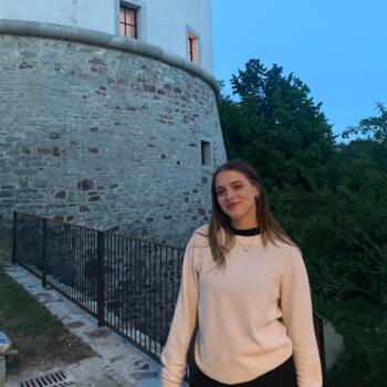 Babysitter in Ljubljana: Vida