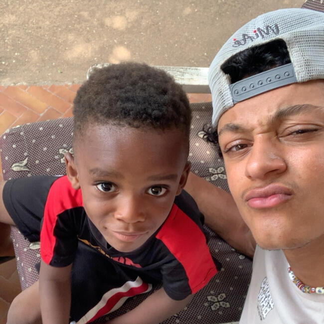 Babysitter in Lagord: Audric