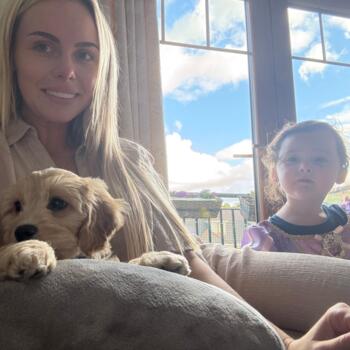 Babysitter in Ballyboden: Jessica